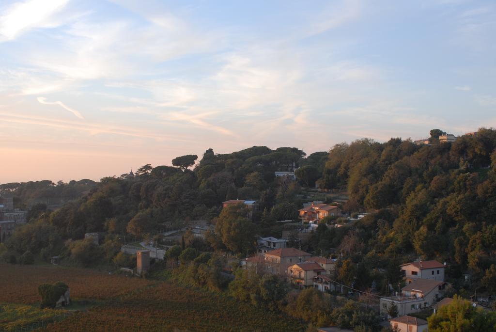 Casa Vacanze Palazzo Primoli Ariccia Εξωτερικό φωτογραφία
