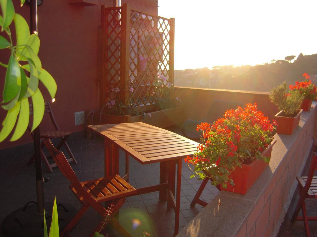 Casa Vacanze Palazzo Primoli Ariccia Εξωτερικό φωτογραφία