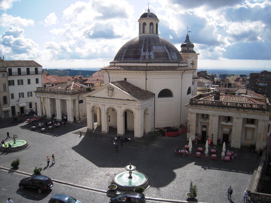 Casa Vacanze Palazzo Primoli Ariccia Εξωτερικό φωτογραφία