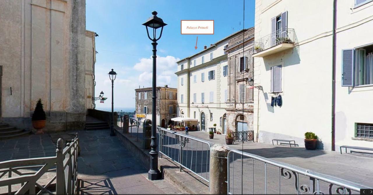 Casa Vacanze Palazzo Primoli Ariccia Εξωτερικό φωτογραφία